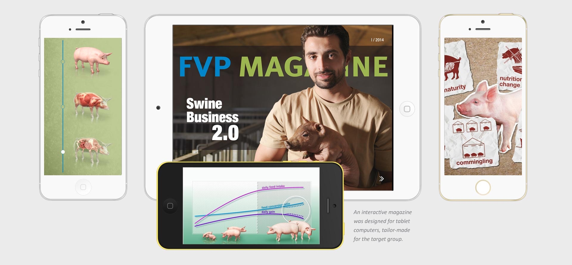 Swine Business Interactive Magazine